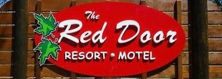 Red Door Resort & Motel Aitkin Ngoại thất bức ảnh